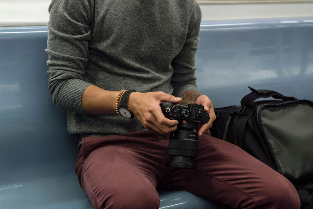 A Day In The Life: Photographer & filmmaker, Andy To