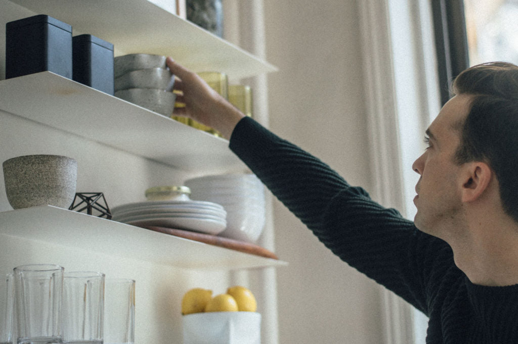 A Minimalist Existence: Ben Wagner