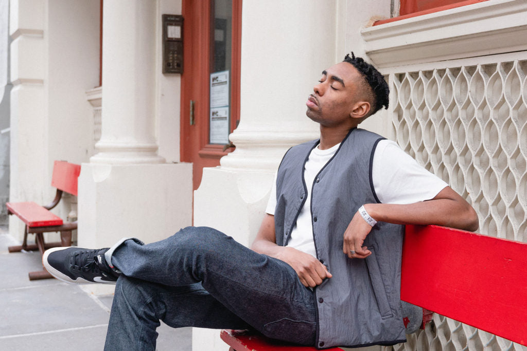 Jameel Charles's Unique Drawing Style is Starting to Pay Off