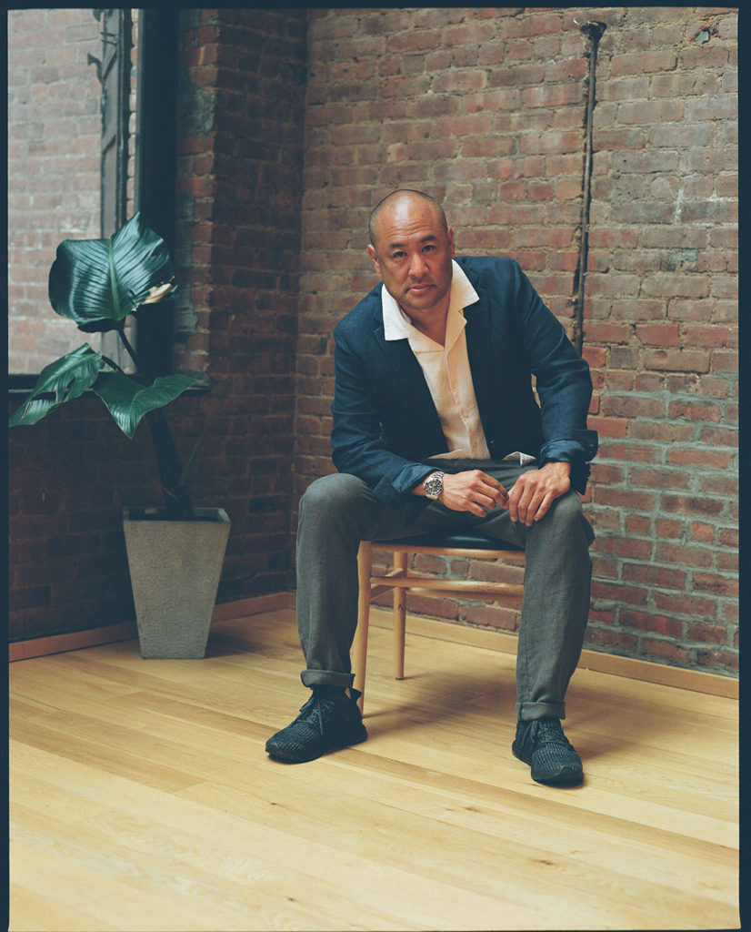 Dan the Automator Is The World's Most Low-Key Super Producer