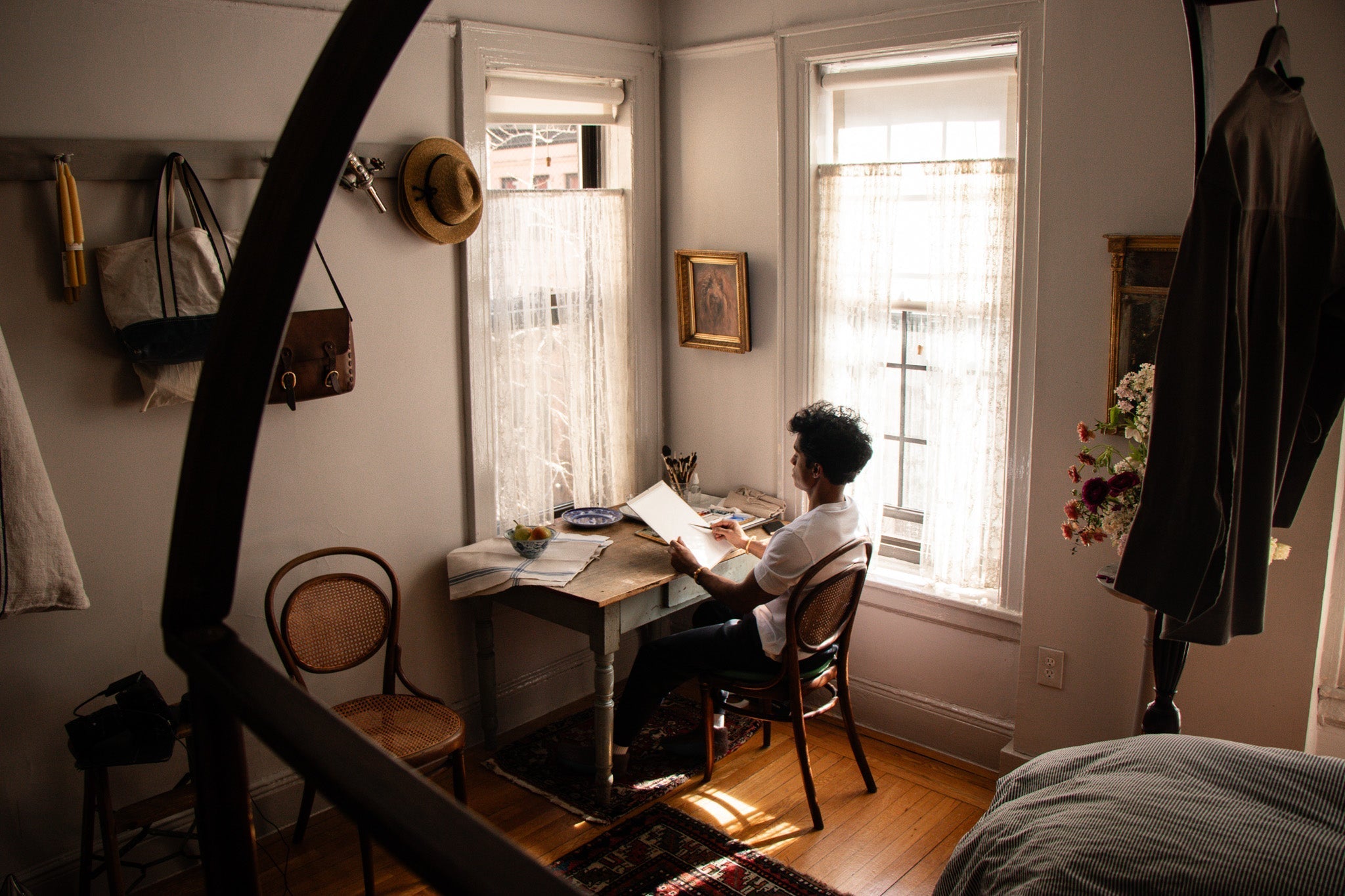 Local Stories: Rajiv Surendra