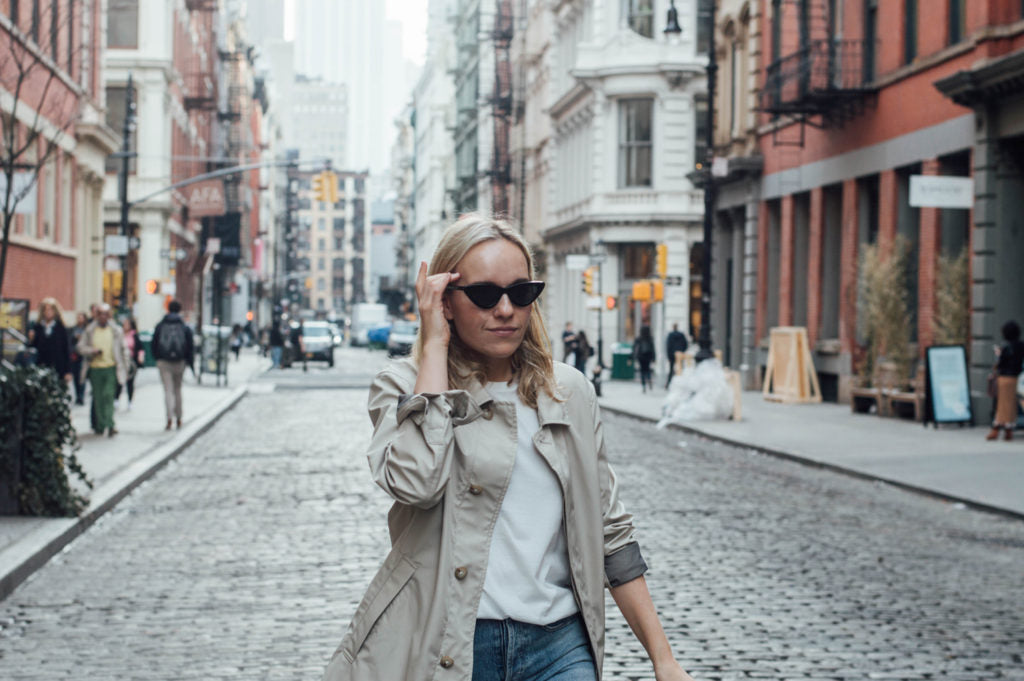 College Fashionista's Amy Levin: Startups, Style Gurus, and Helping Students