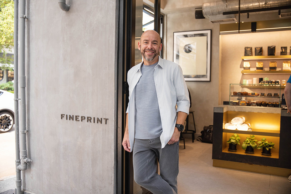 ONS Local Stories | Scottie Callaghan from FINEPRINT | Precision in every detail
