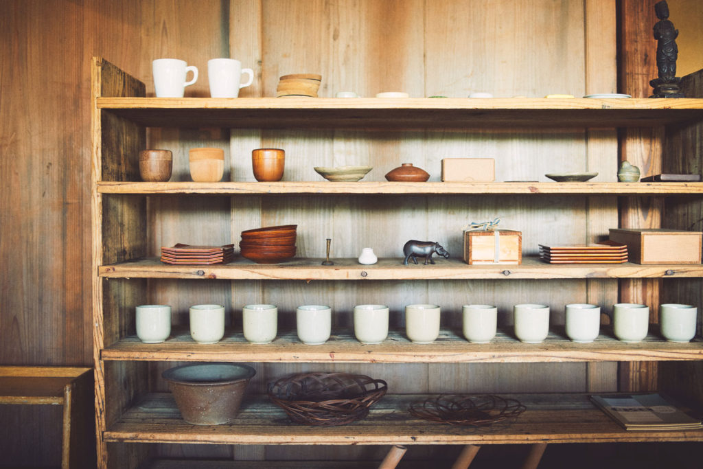 The Antique Specialist: Junya Yoshikawa of R-OLD FURNITURE