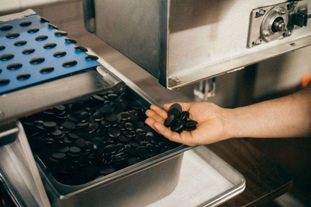 Meet Roger Rodriguez, Chocolate Extraordinaire