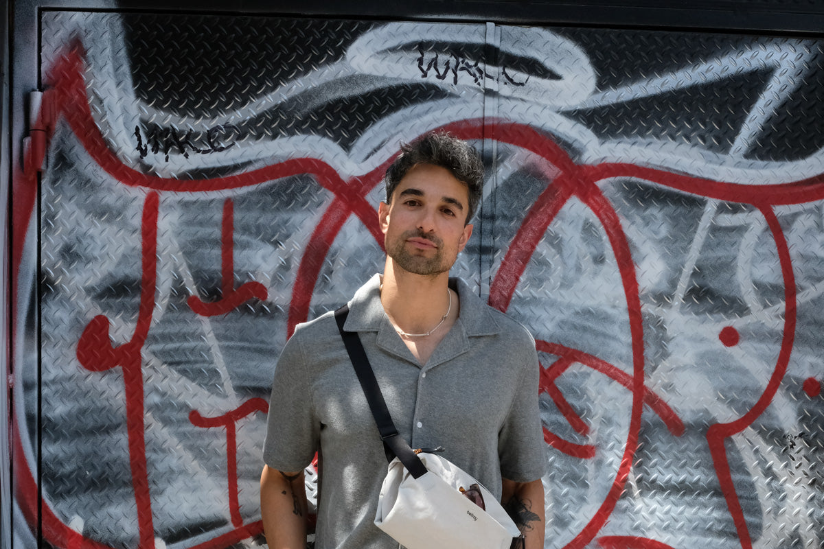 An Actor as Bold as New York City Itself: Daniel Victor