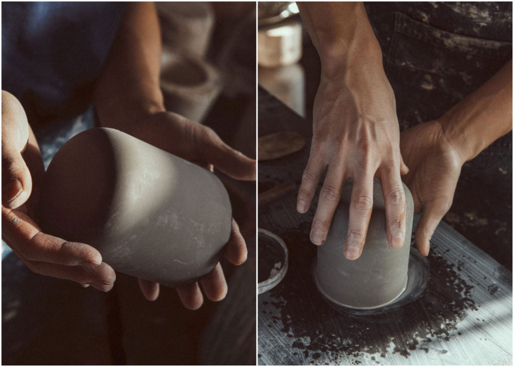 Talking With Troy Yoshimoto, Designer and Ceramicist