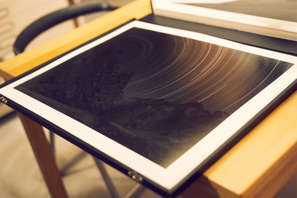 Extraordinary Places and Moments: Taishi Hirokawa