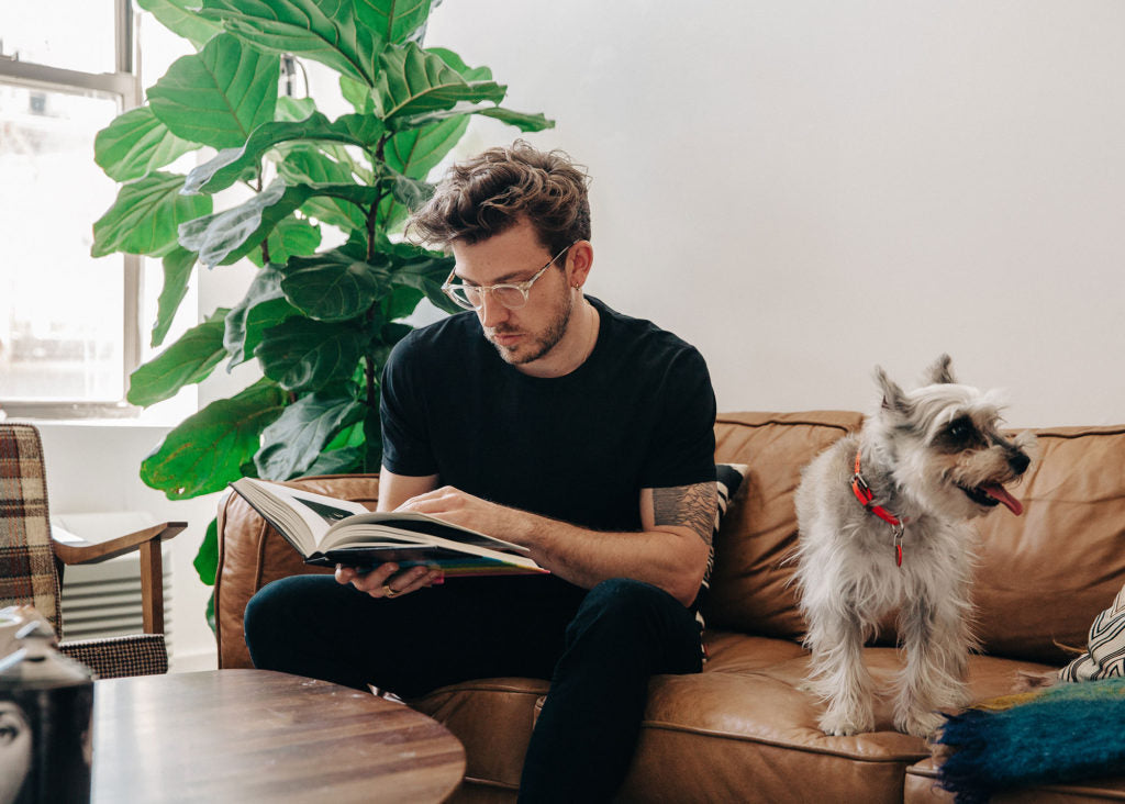 Eight Colors, One Shirt: The Village Crew with Daniel Cavanaugh