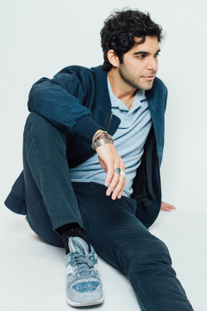 Jackson Penn's Journey from the Studio to the Spotlight