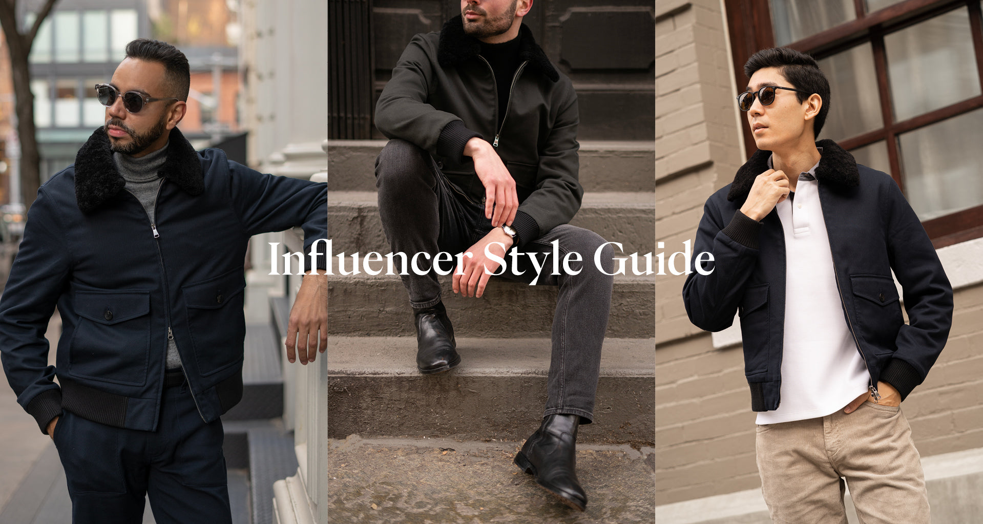 Influencer Style Guide