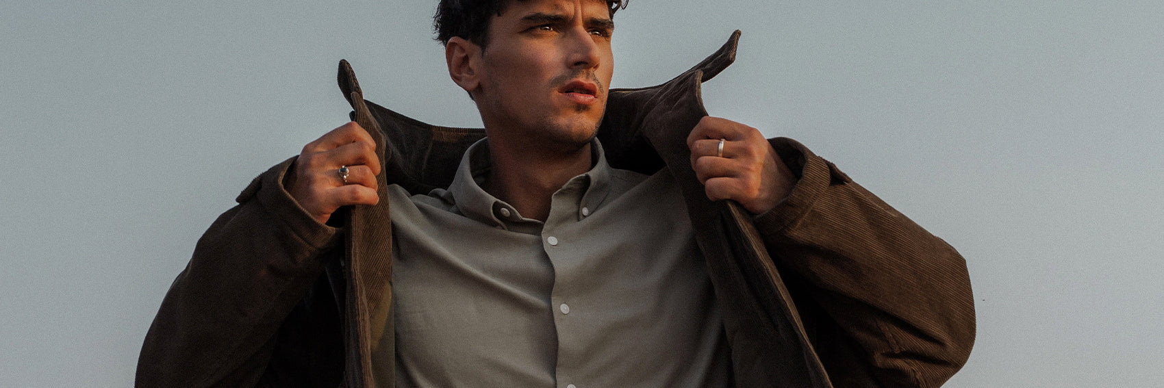Mens Outerwear