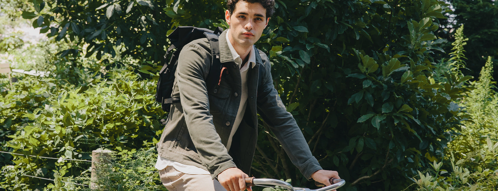 Tripp Trucker Jacket