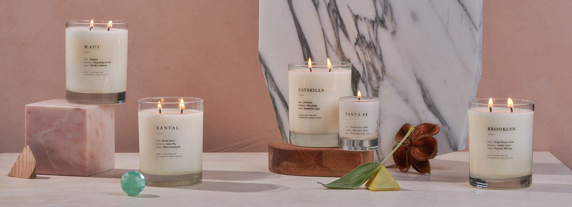 Brooklyn Candle Studio
