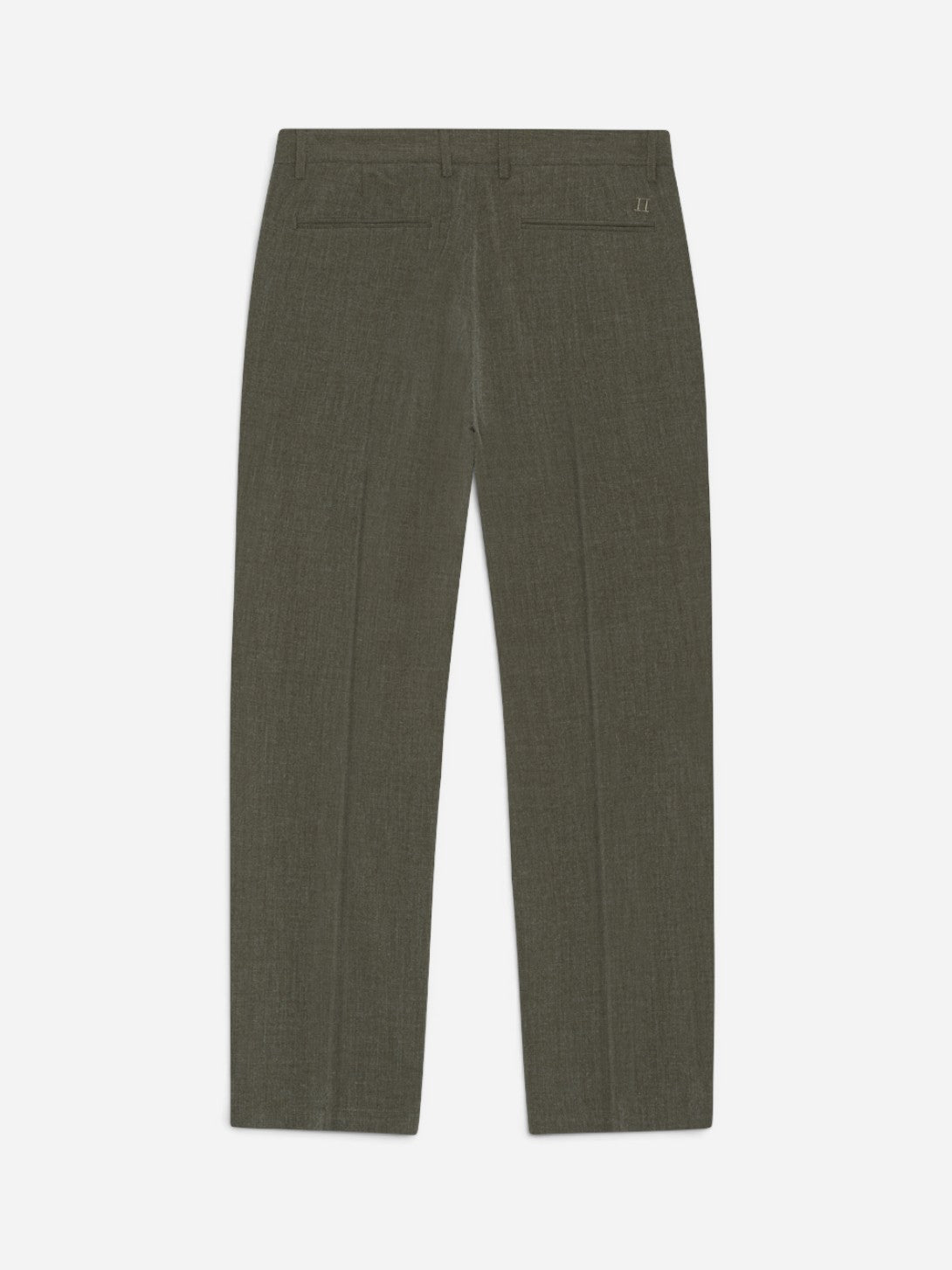 Olive Night Como Slack Pants Mens Les Deux Trouser Pants 
