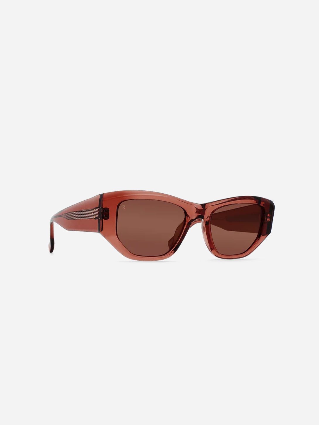 Allegra/ Teak Ynez Raen Sunglasses 
