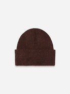 Black Coffee Nor Hat Brown Beanie Samsoe Samsoe 
