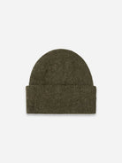 Deep Forest Nor Hat Brown Beanie Samsoe Samsoe 