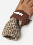 Cork Tiril Womens Leather Winter Gloves Hestra 