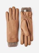 Cork Tiril Womens Leather Winter Gloves Hestra 