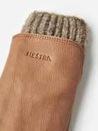Cork Tiril Womens Leather Winter Gloves Hestra 
