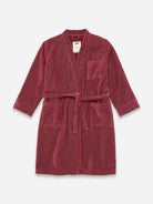 Botanico Botanico Striped OAS Unisex Striped Robe