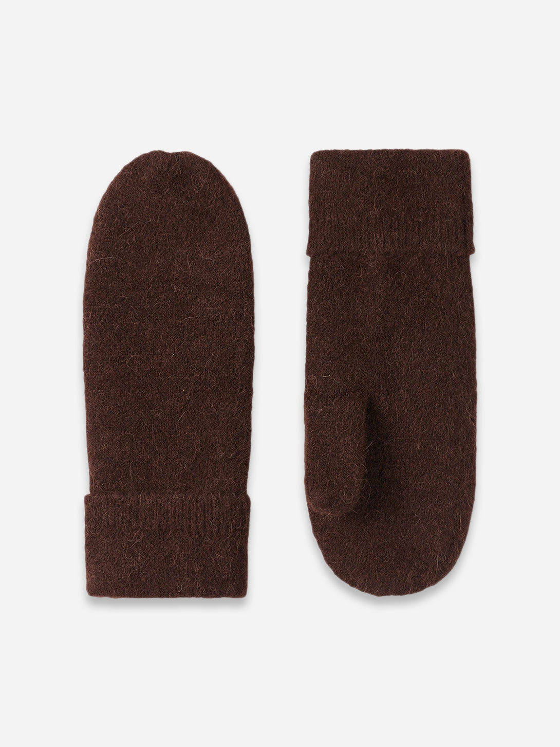Black Coffee Nor Mitten Samsoe Samsoe Mittens Winter 