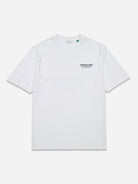 Plain White Antiques T Shirt Mens Graphic Short Sleeve Shirt Edmmond 