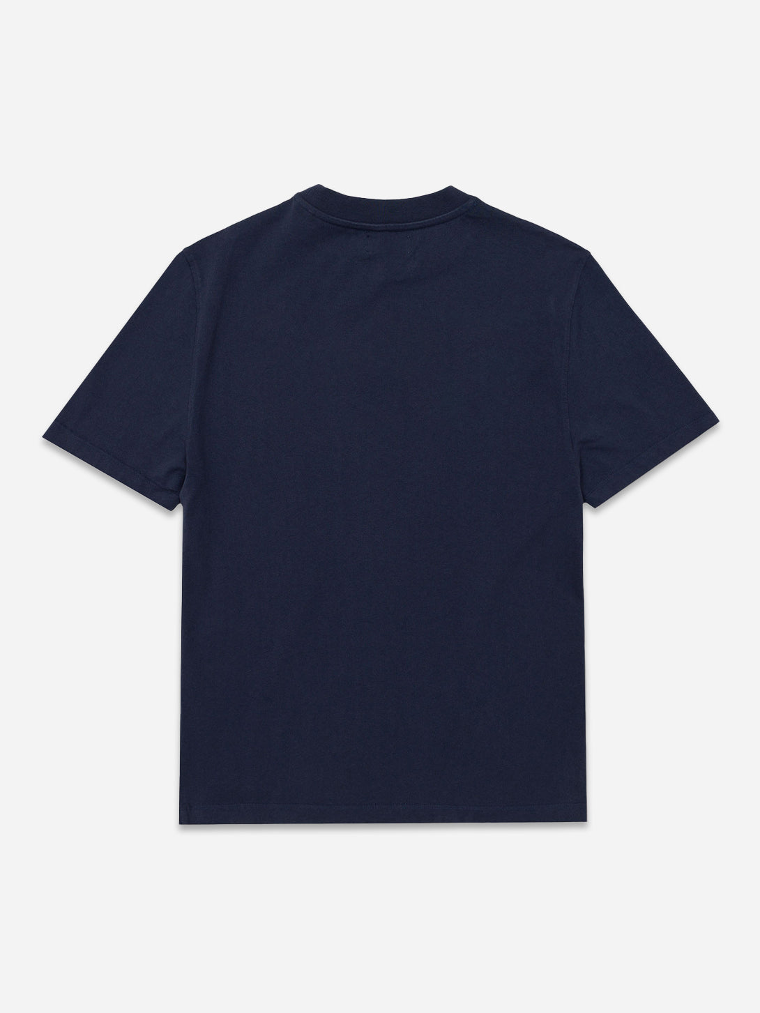 Plain Navy Eureka T Shirt Mens Graphic Short Sleeve Shirt Edmmond 