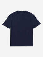 Plain Navy Eureka T Shirt Mens Graphic Short Sleeve Shirt Edmmond 