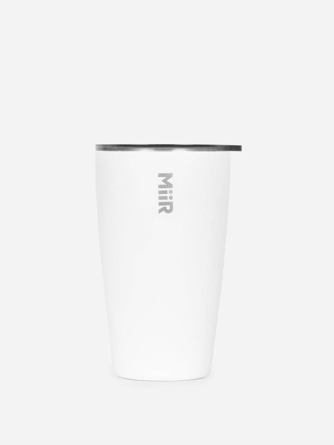 MiiR 12-oz. White Tumbler