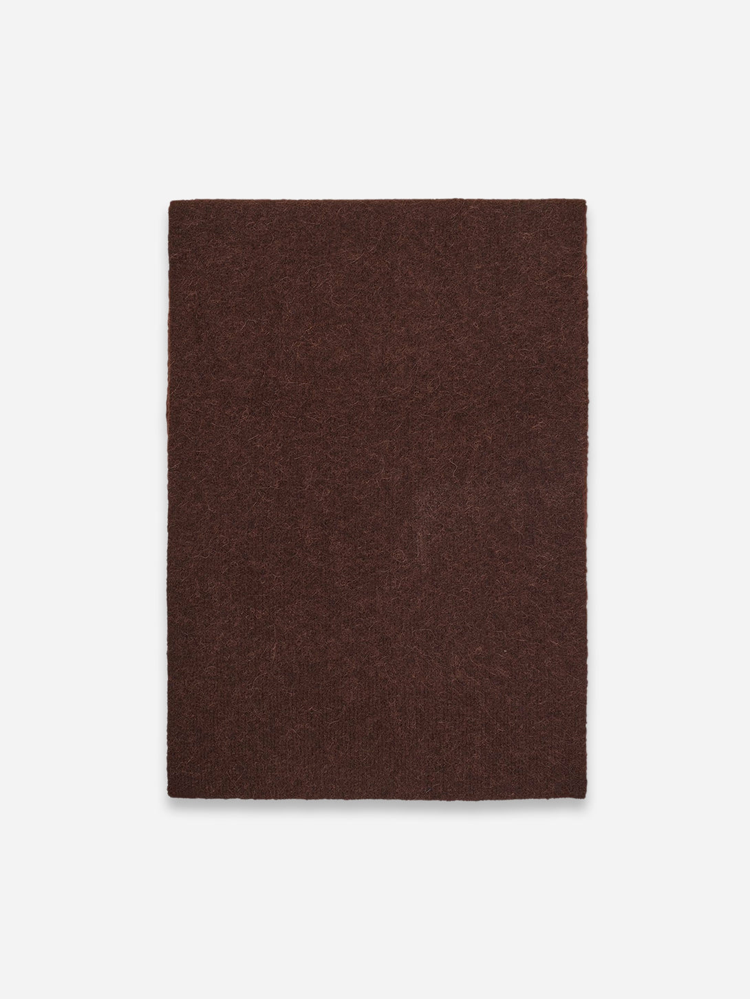 Black Coffee Nor X Scarf Samsoe Samsoe Wool Alpaca Scarf