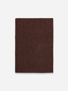 Black Coffee Nor X Scarf Samsoe Samsoe Wool Alpaca Scarf