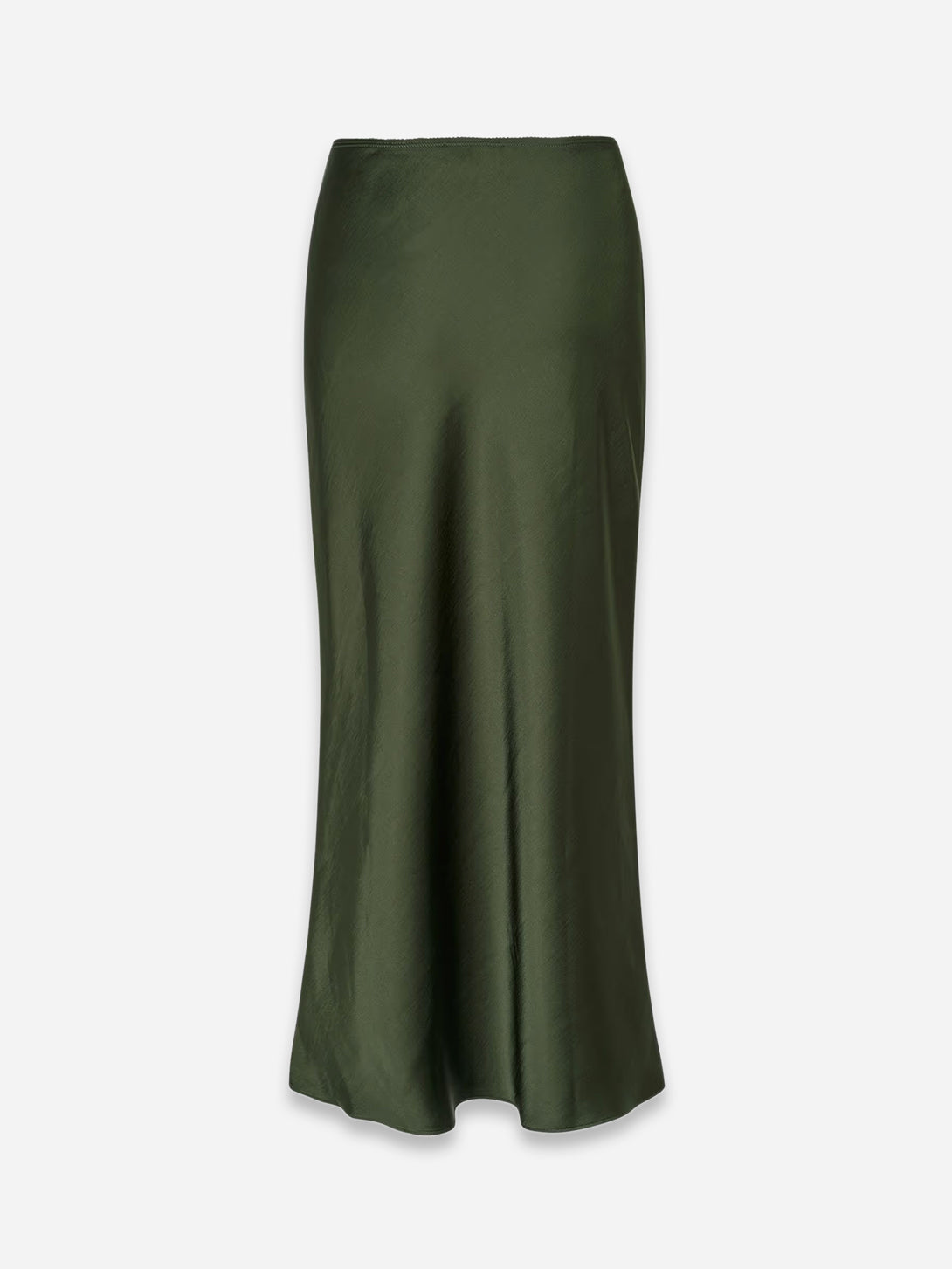 Deep Forest Saagneta Long Skirt Womens Samsoe Samsoe Long Length Skirt 