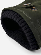 Bottle Green Bergvik Mens Hestra Gloves 