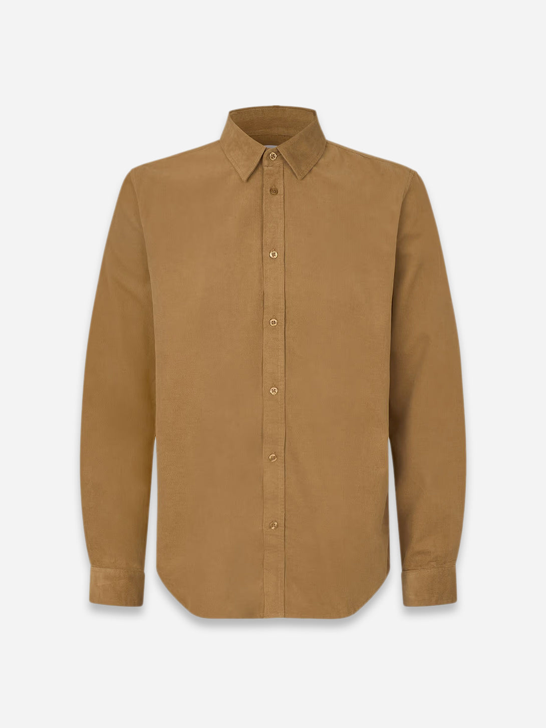 Otter Saliam NX Shirt Mens Button Up Corduroy Shirt Samsoe Samsoe 