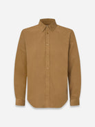 Otter Saliam NX Shirt Mens Button Up Corduroy Shirt Samsoe Samsoe 