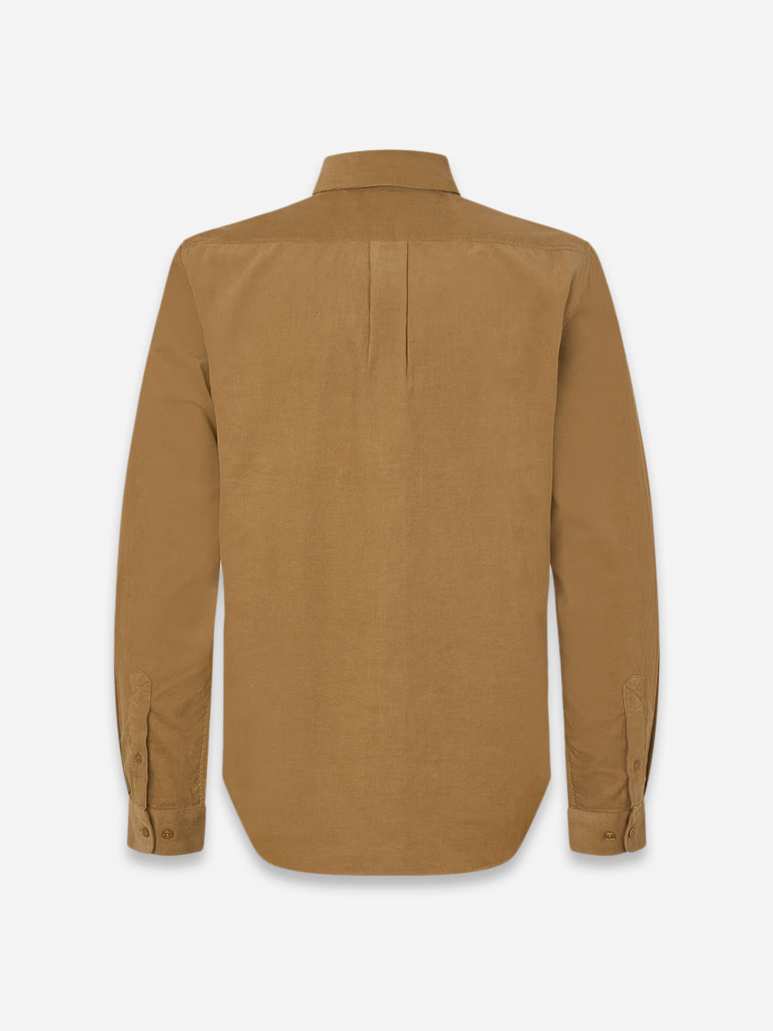 Otter Saliam NX Shirt Mens Button Up Corduroy Shirt Samsoe Samsoe 