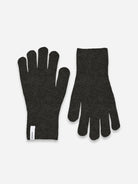 Black Nor Gloves Samsoe Samsoe Winter Gloves 