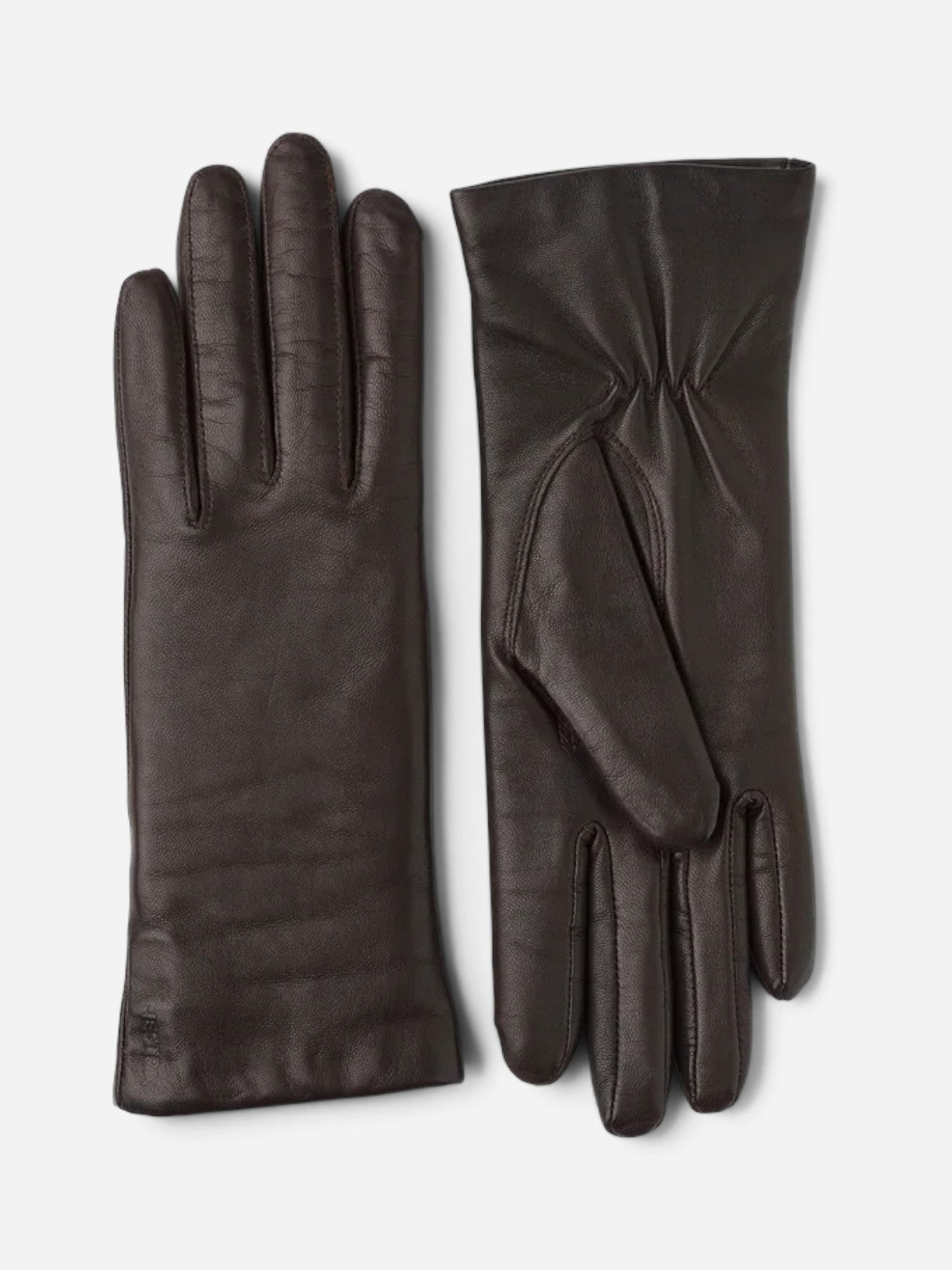 Espresso Elisabeth Womens Hestra Gloves 