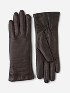 Espresso Elisabeth Womens Hestra Gloves 