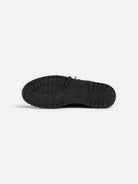 Mole Brown Croco Mix Boatshoe Mens Boatshoe Flat Les Deux 