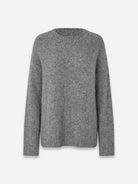 Iron Gate Sajeanne Sweater Samsoe Samsoe Alpaca Long Sleeve Crewneck Sweater 