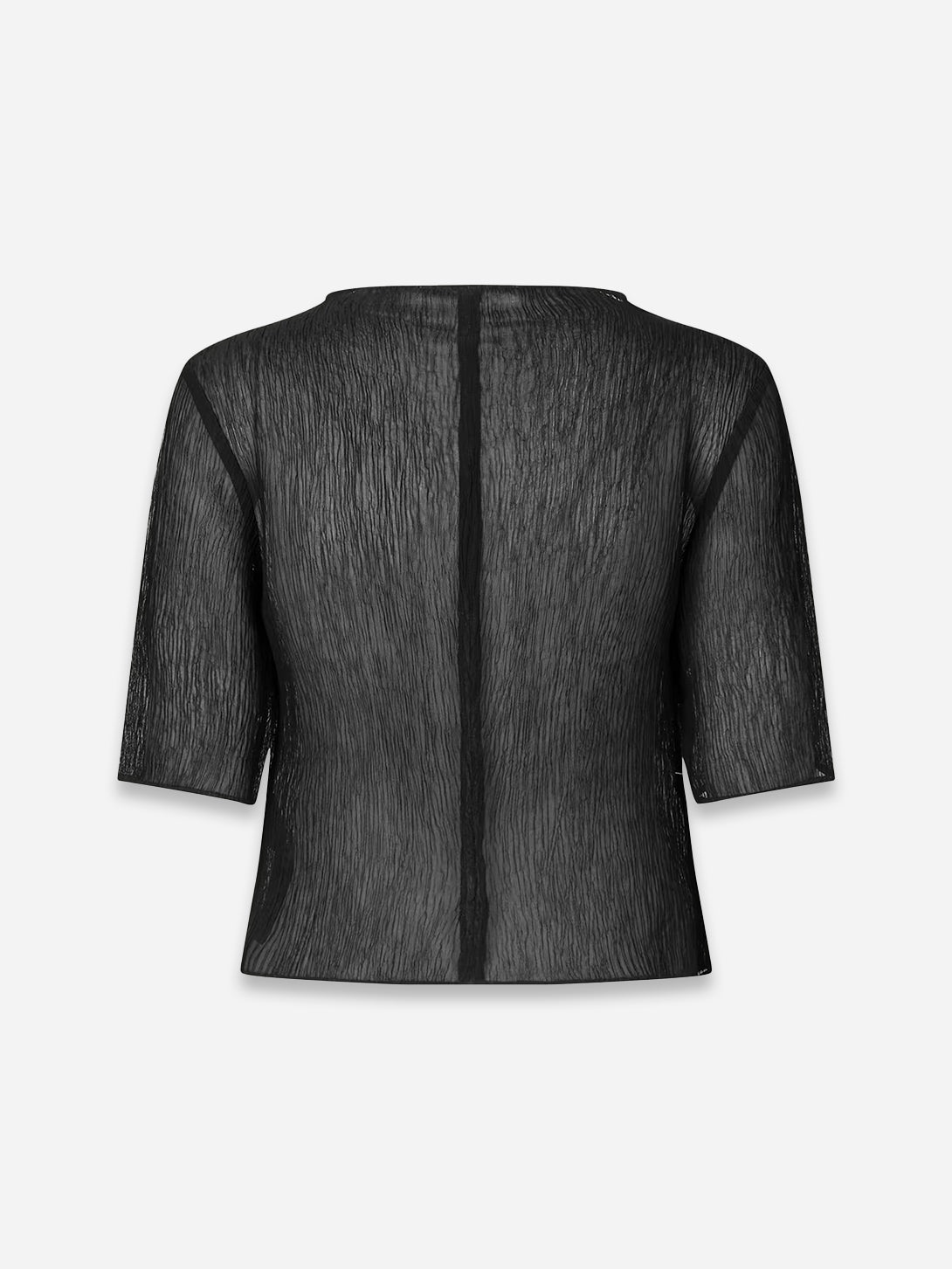 Black Samiller Top Womens Samsoe Samsoe Lightweight Top Black 