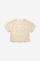 Creme Valence Womens Top Munthe Clothing