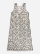 Gun Metal Varika Munthe Womens Slip Dress 