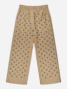 Nature Viologen Womens Lightweight Pattern Pants Munthe Clothing