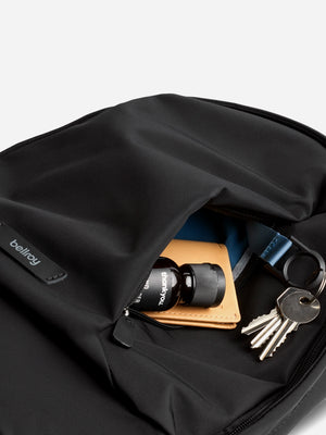 Black Classic Backpack (2nd Edition)