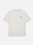 Off White Call Me Mens Edmmond Studios White Printed T Shirt Short Sleeve Tee 