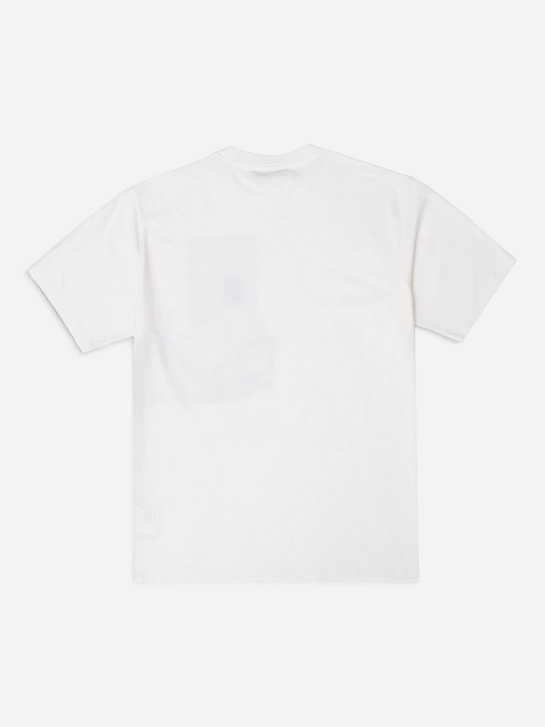 Plain Off White Room Mens White Graphic T Shirt Edmmond Studios 